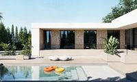 Obra Nueva - Villa - Torrevieja - El chaparral