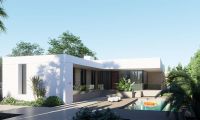 Obra Nueva - Villa - Torrevieja - El chaparral