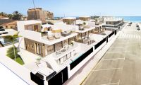 Obra Nueva - Villa - Torrevieja - La Mata