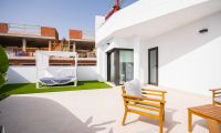 Obra Nueva - Villa - Torrevieja - Lago Jardín II