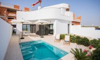 Obra Nueva - Villa - Torrevieja - Lago Jardín II