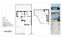 Obra Nueva - Villa - Torrevieja - Lago Jardín II