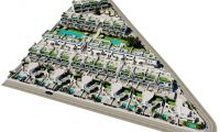 Obra Nueva - Villa - Torrevieja - Lago Jardín II
