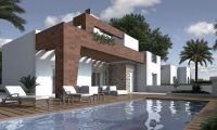 Obra Nueva - Villa - Torrevieja - Los Altos
