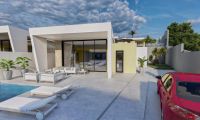 Obra Nueva - Villa - Torrevieja - Los Balcones