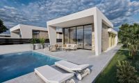 Obra Nueva - Villa - Torrevieja - Los Balcones