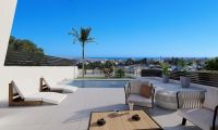 Obra Nueva - Villa - Torrevieja - Los Balcones