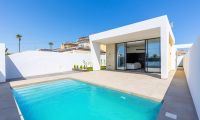 Obra Nueva - Villa - Torrevieja - Los Balcones