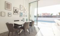 Obra Nueva - Villa - Torrevieja - Torreta florida
