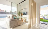 Obra Nueva - Villa - Torrevieja - Torreta florida