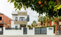 Obra Nueva - Villa - Torrevieja - Torretas