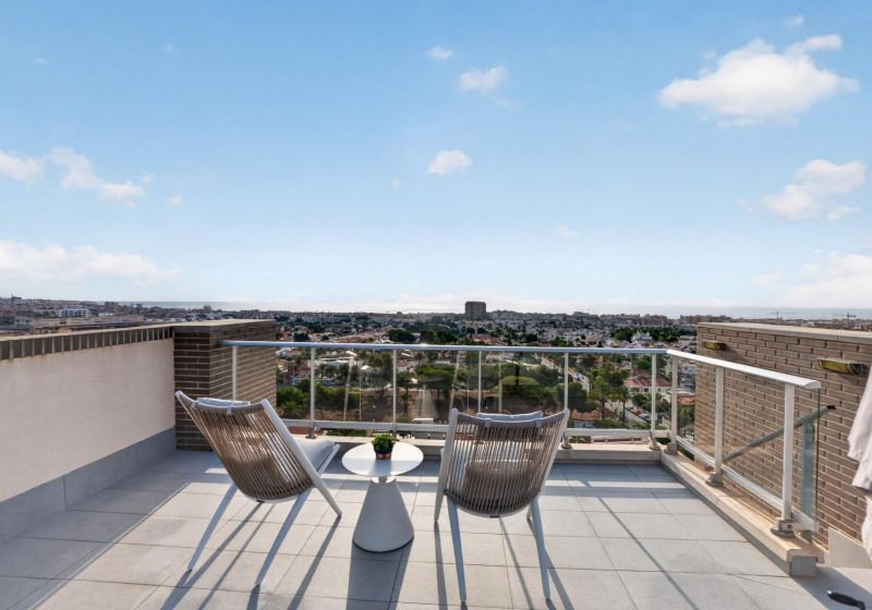 Penthouse - Bruktbolig - Torrevieja - Nueva Torrevieja
