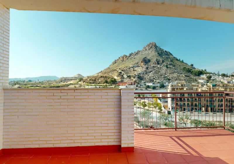 Penthouse - New Build - Archena - Rio Segura