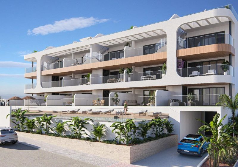 Penthouse - New Build - Benijofar - Pueblo