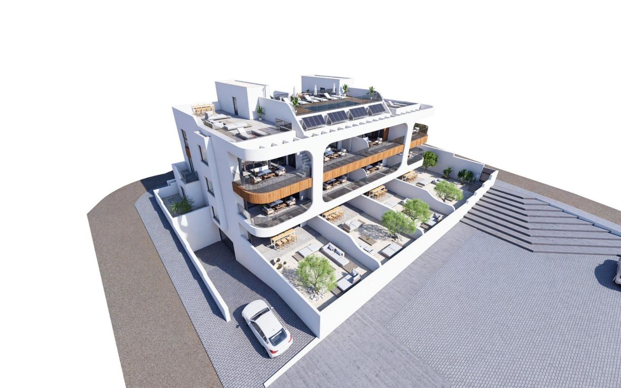 Penthouse - New Build - Benijofar - R-95265