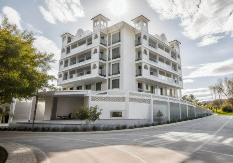 Penthouse - New Build - Bigastro - pueblo