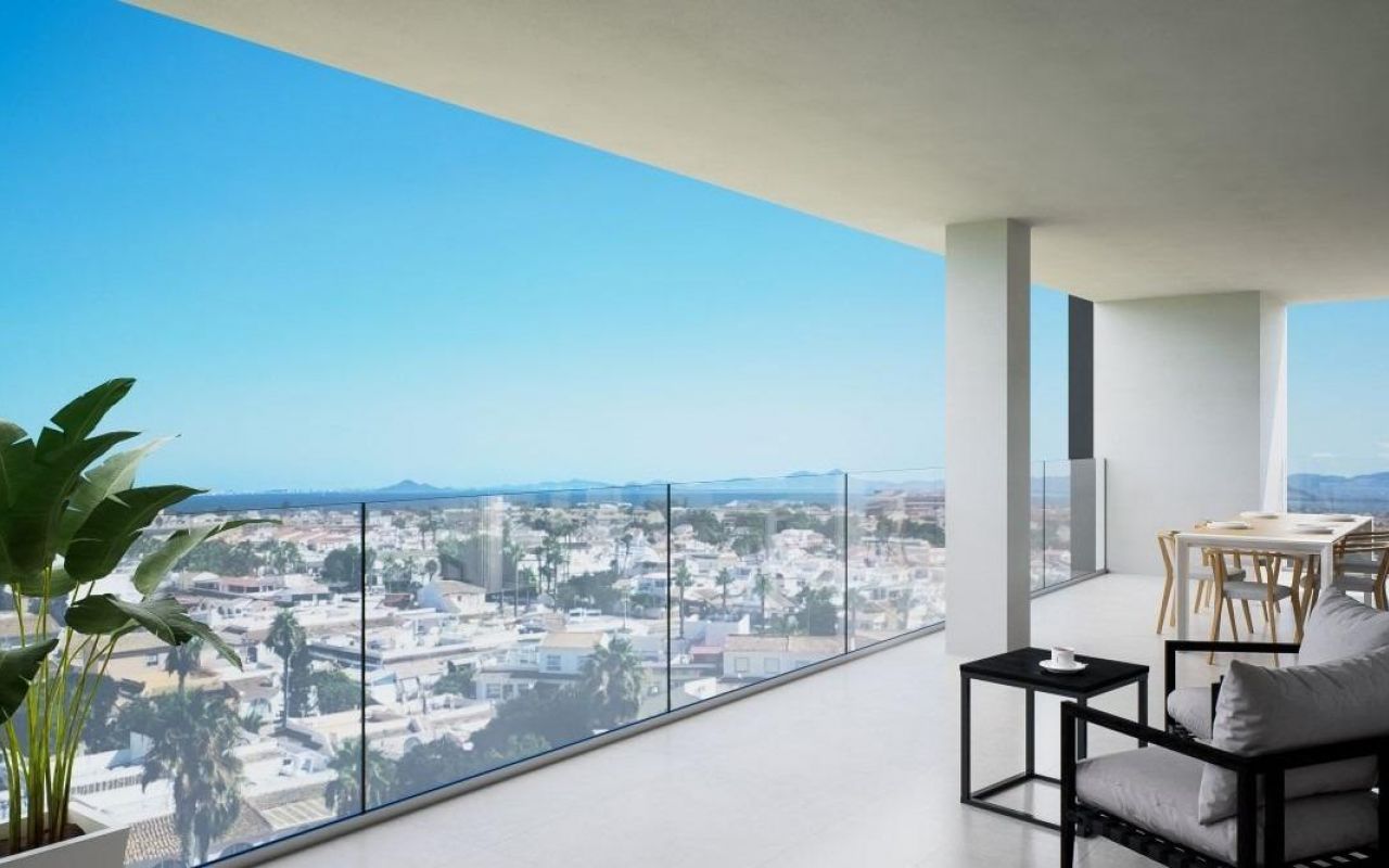 Penthouse - New Build - Los Alcázares - R-49915