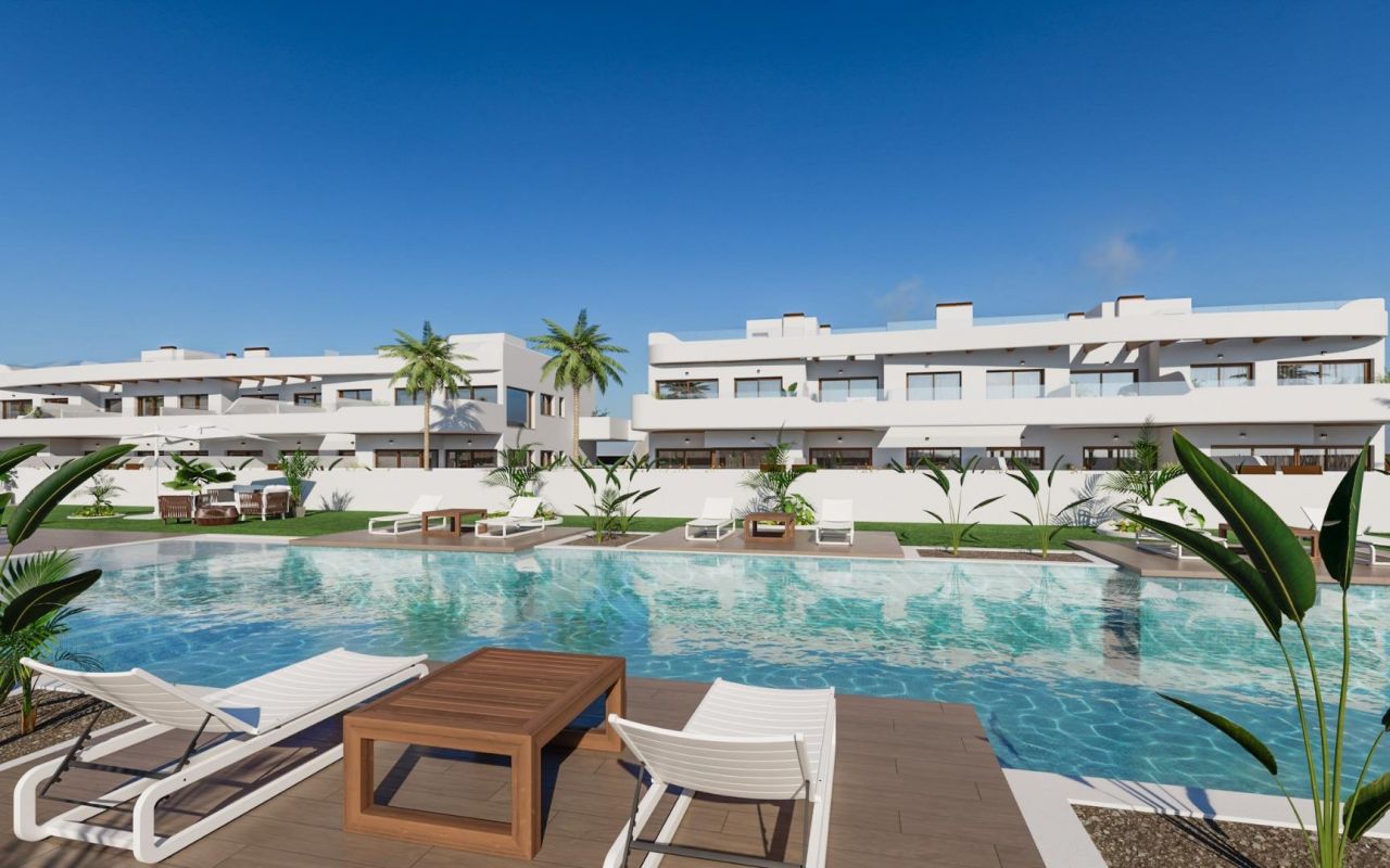 Penthouse - New Build - Los Alcázares - R-56219