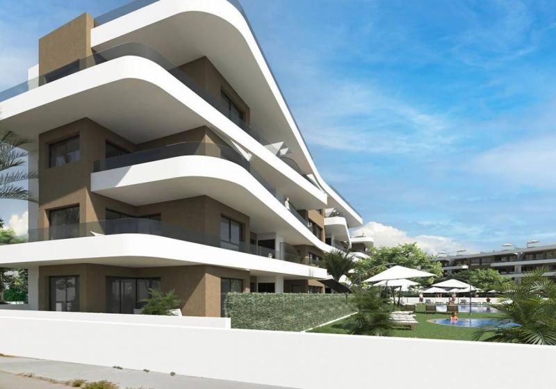 Penthouse - New Build - Orihuela Costa - Punta Prima