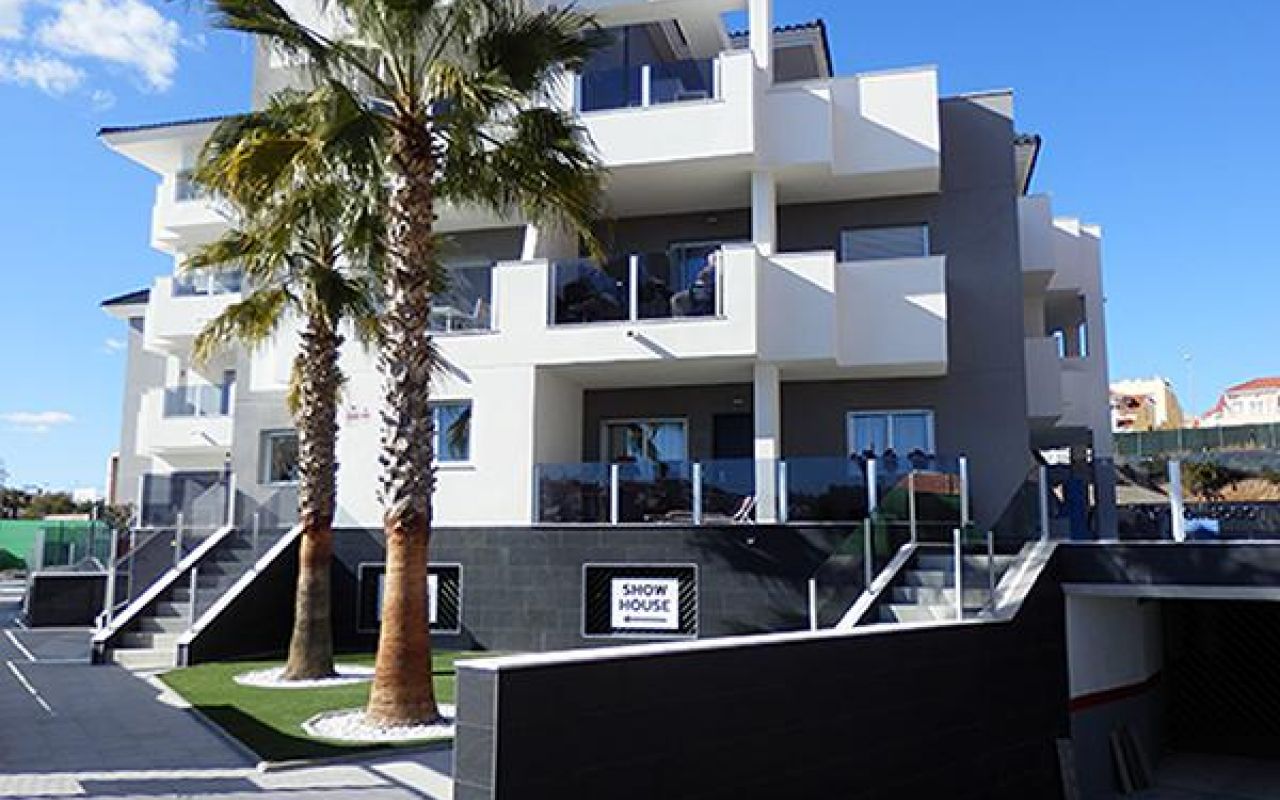 Penthouse - New Build - Orihuela Costa - R-62906