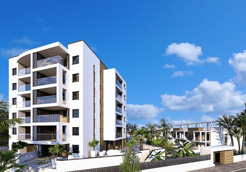 Penthouse - New Build - Pilar de la Horadada - Mil Palmeras