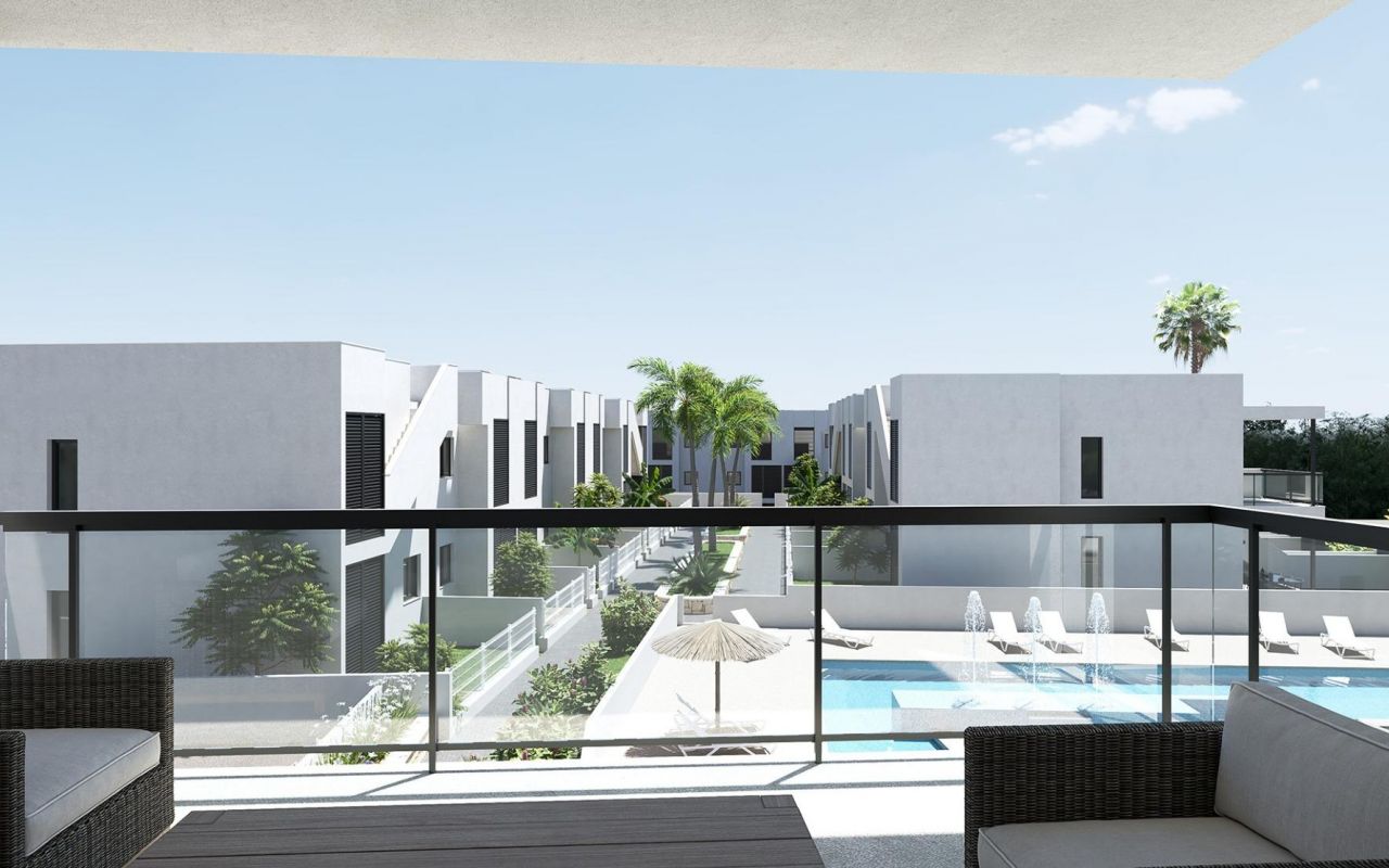 Penthouse - New Build - Pilar de la Horadada - R-25428