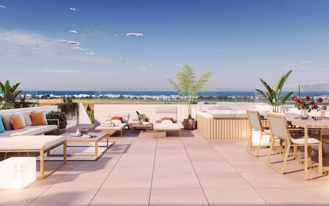 Penthouse - New Build - Pilar de la Horadada - R-25643