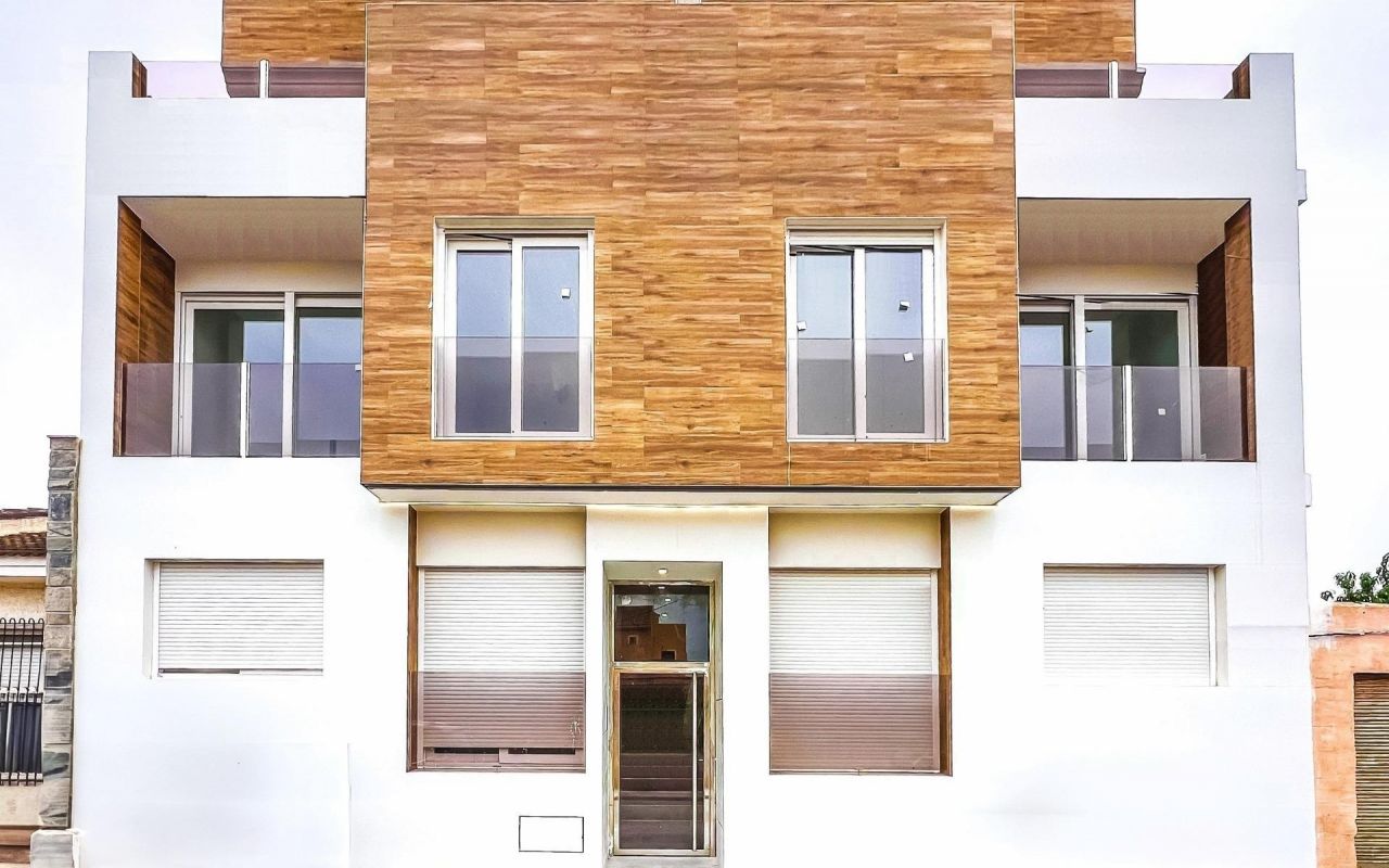 Penthouse - New Build - Pilar de la Horadada - R-73256