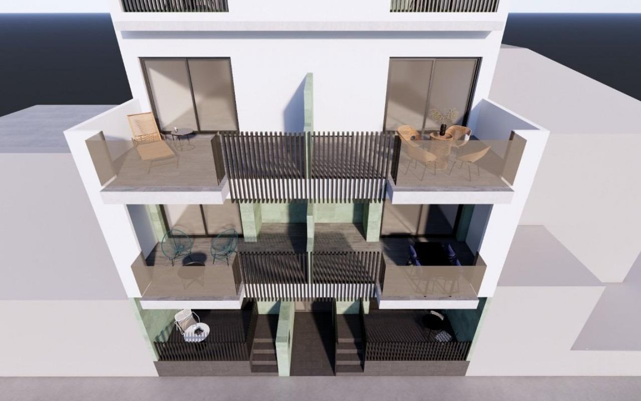 Penthouse - New Build - Pilar de la Horadada - R-96200