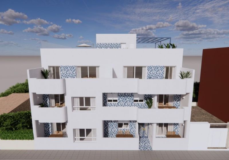 Penthouse - New Build - Pilar de la Horadada - Torre De La Horadada