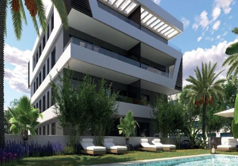 Penthouse - New Build - San Juan Alicante - Frank espinós