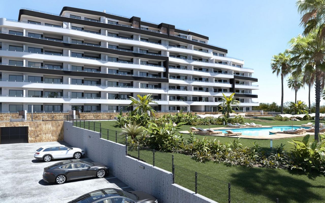 Penthouse - New Build - San Miguel de Salinas - R-78624