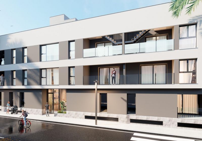 Penthouse - New Build - San Pedro del Pinatar - Lo pagan