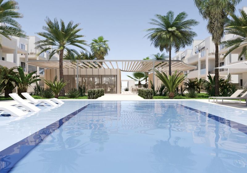 Penthouse - New Build - Torre Pacheco - San Cayetano