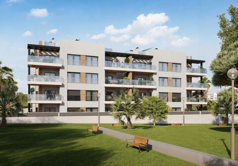 Penthouse - New Build - Torrevieja - Aguas Nuevas 