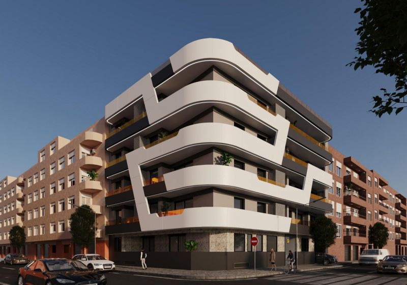Penthouse - New Build - Torrevieja - Centro