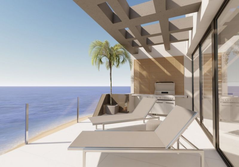 Penthouse - New Build - Torrevieja - Playa de los Locos