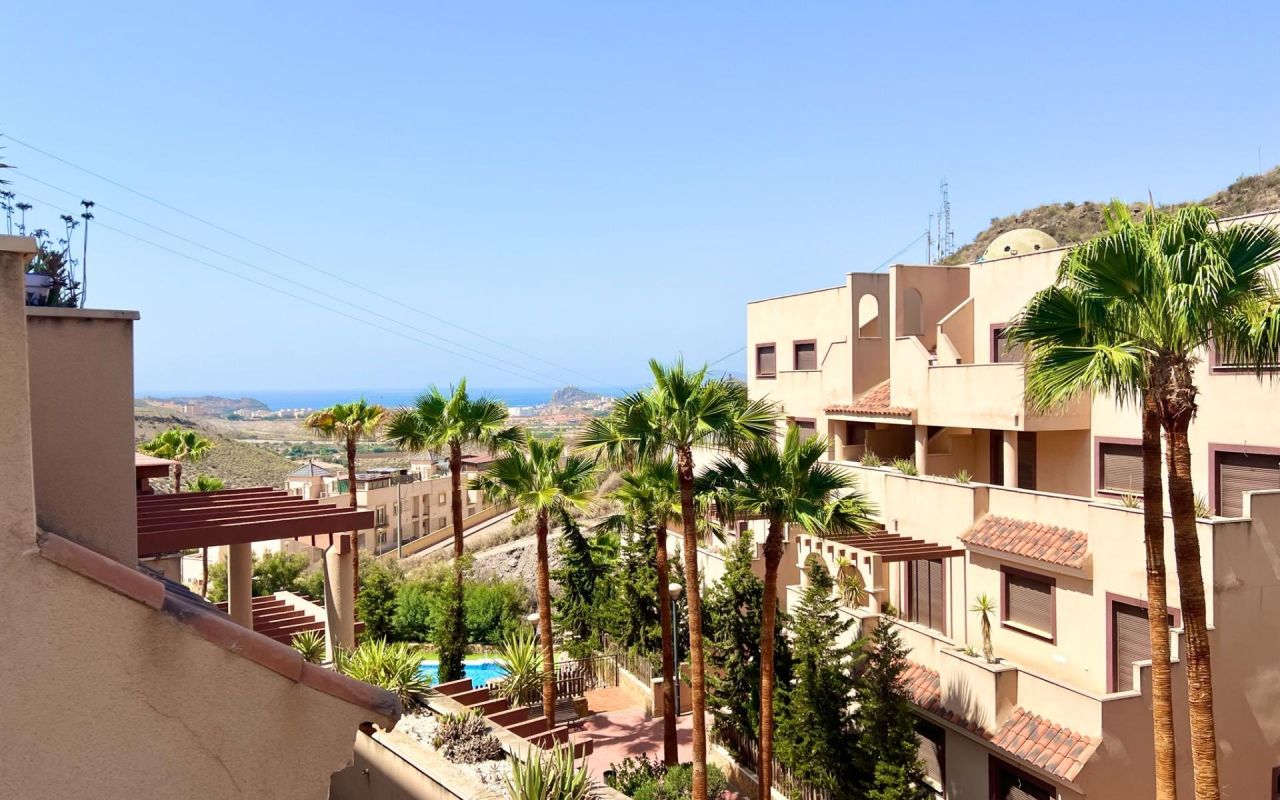 Penthouse -  Nouvelle construction - Águilas - R-92202