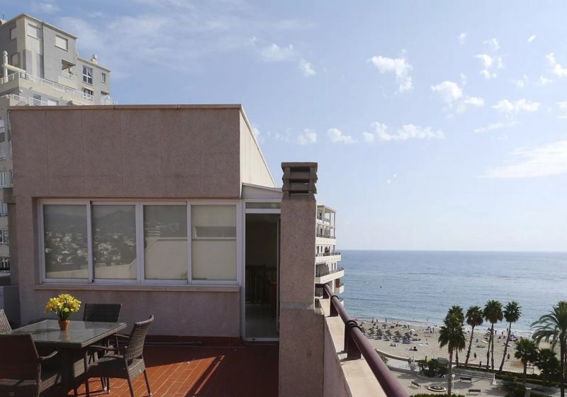 Penthouse -  Nouvelle construction - Calpe - Playa De La Fossa