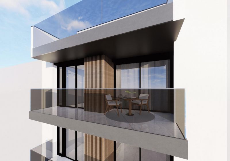 Penthouse -  Nouvelle construction - Guardamar del Segura - CENTRO