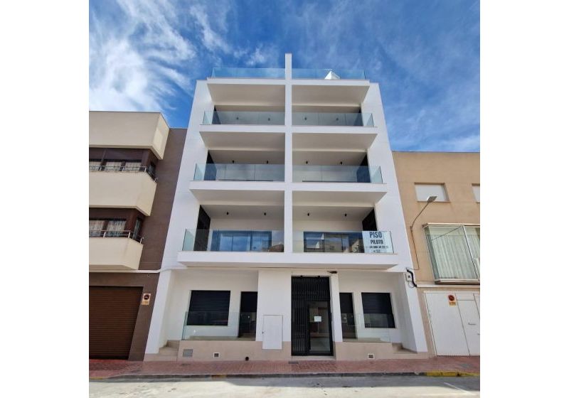 Penthouse -  Nouvelle construction - Guardamar del Segura - Pueblo