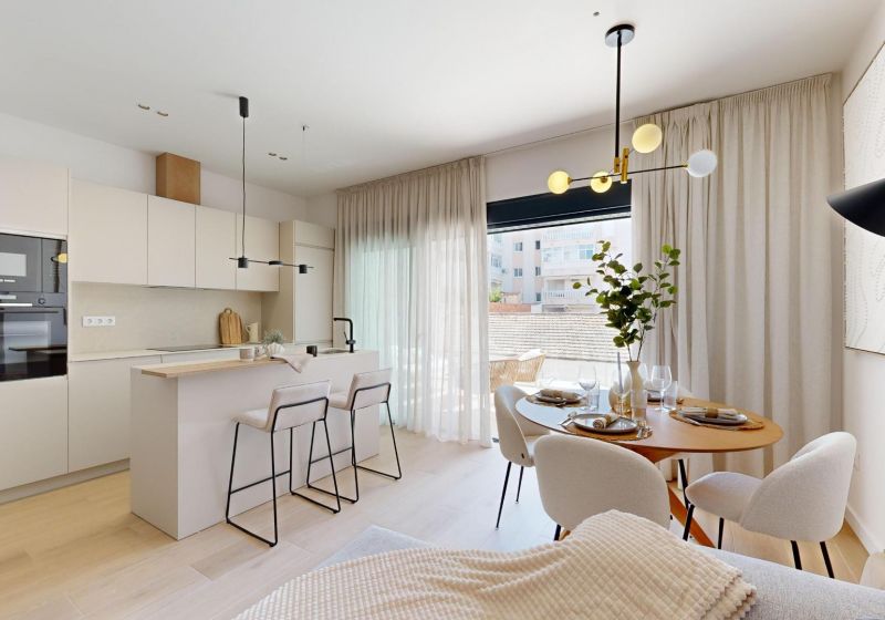 Penthouse -  Nouvelle construction - Guardamar del Segura - Pueblo