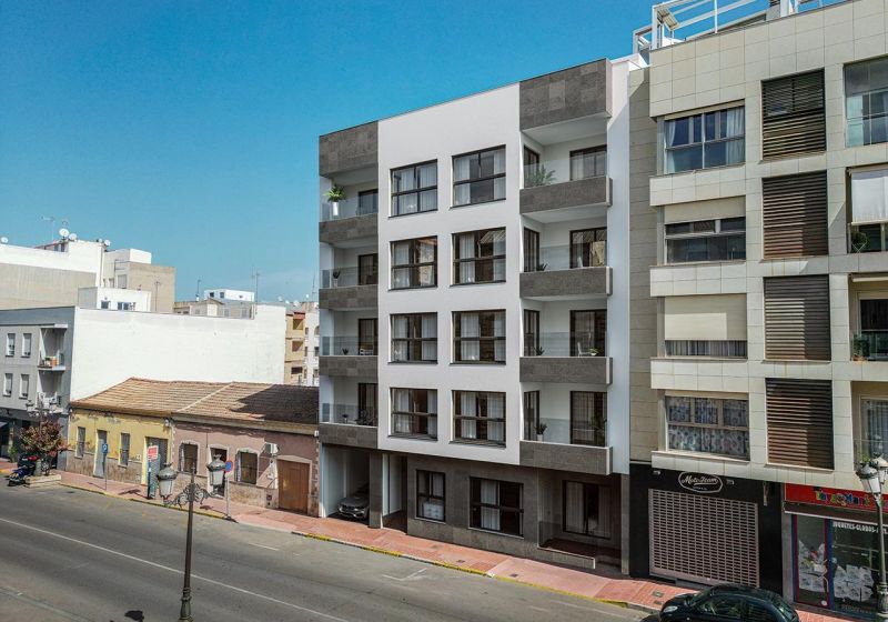 Penthouse -  Nouvelle construction - Guardamar del Segura - Pueblo