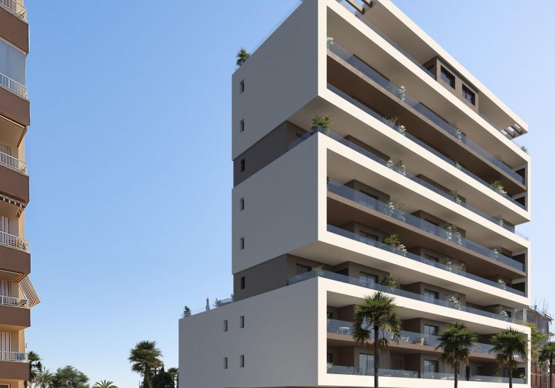 Penthouse -  Nouvelle construction - Guardamar del Segura - PUERTO