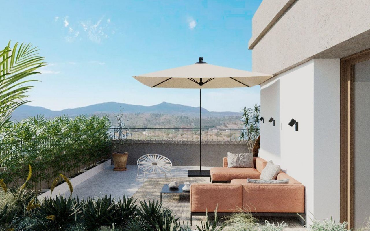 Penthouse -  Nouvelle construction - Hondon de las Nieves - R-94872