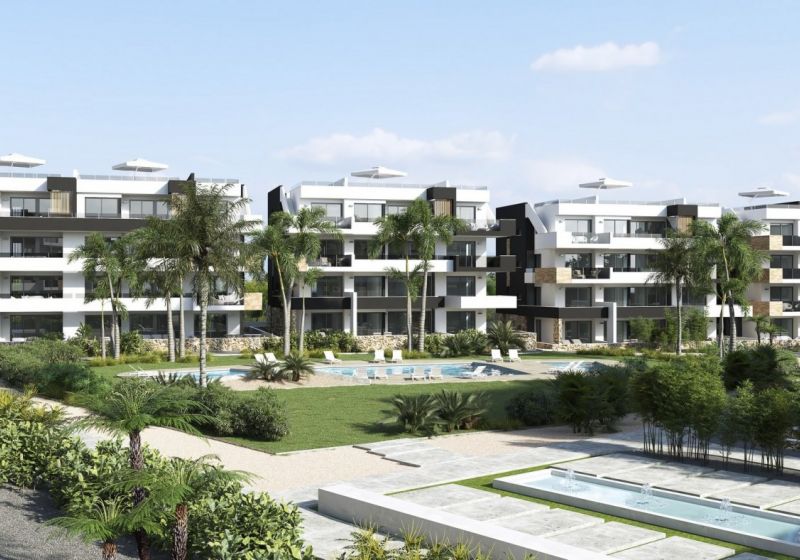 Penthouse -  Nouvelle construction - Orihuela Costa - Playa Flamenca