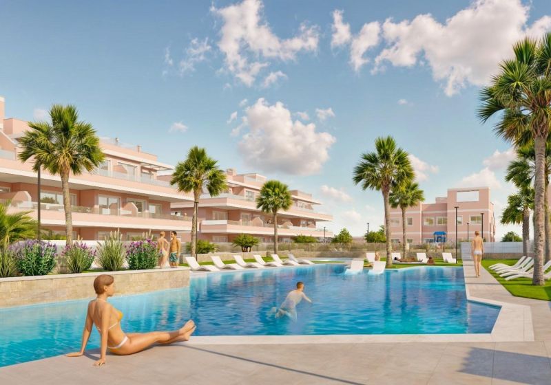 Penthouse -  Nouvelle construction - Pilar de la Horadada - Lo Monte