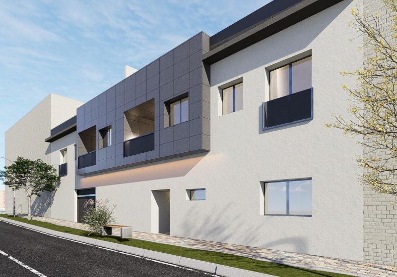 Penthouse -  Nouvelle construction - Pilar de la Horadada - pueblo