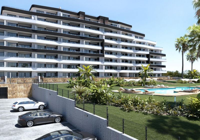Penthouse -  Nouvelle construction - San Miguel de Salinas - Pueblo