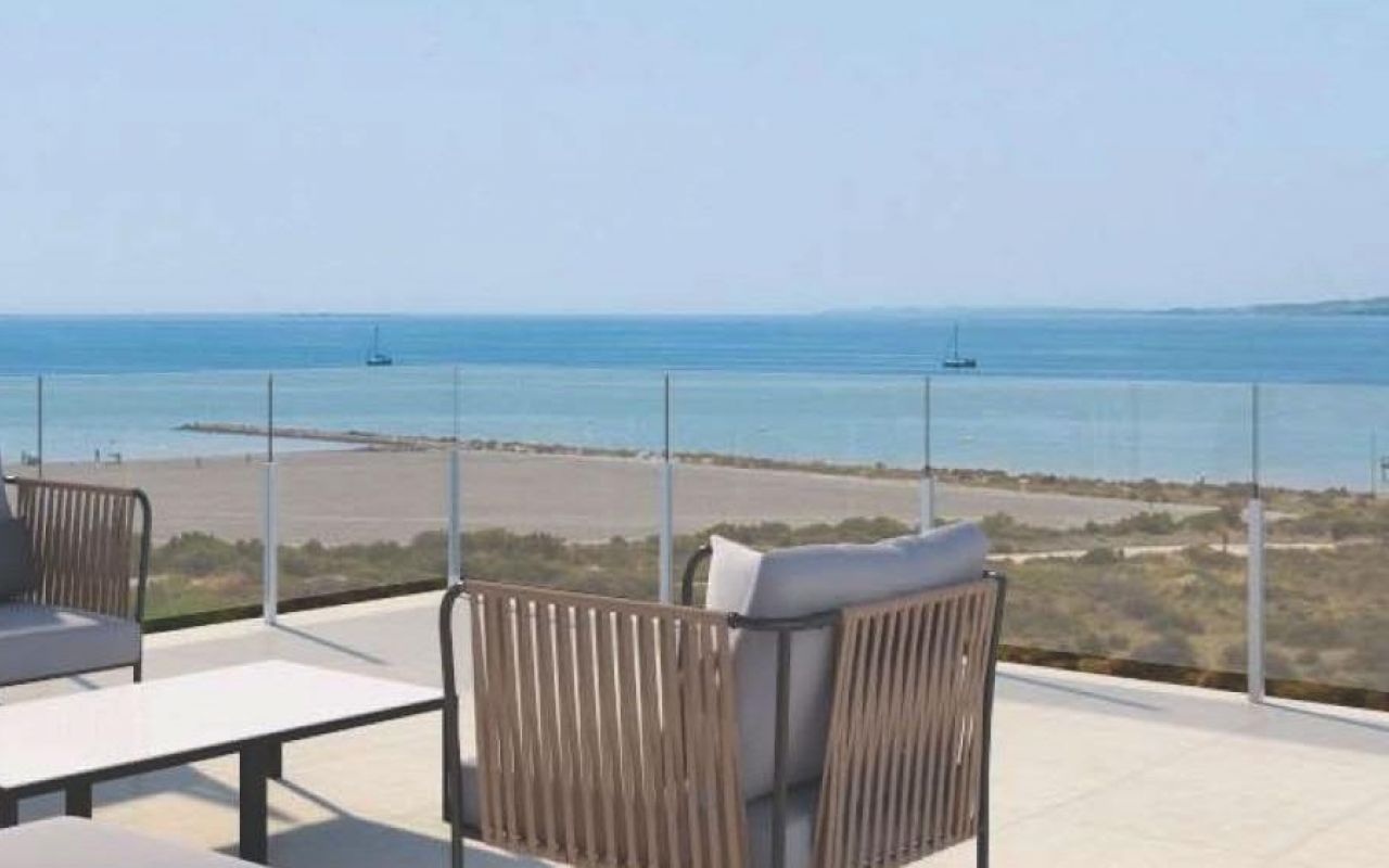Penthouse -  Nouvelle construction - Santa Pola - R-41793